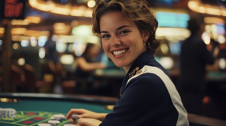 69taxi Live Casino